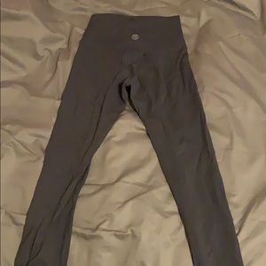 Til You Collapse Legging